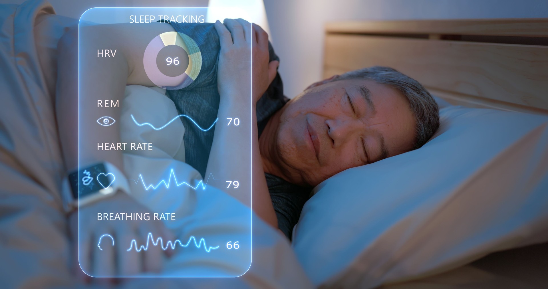 smartwatch for sleeping tracking