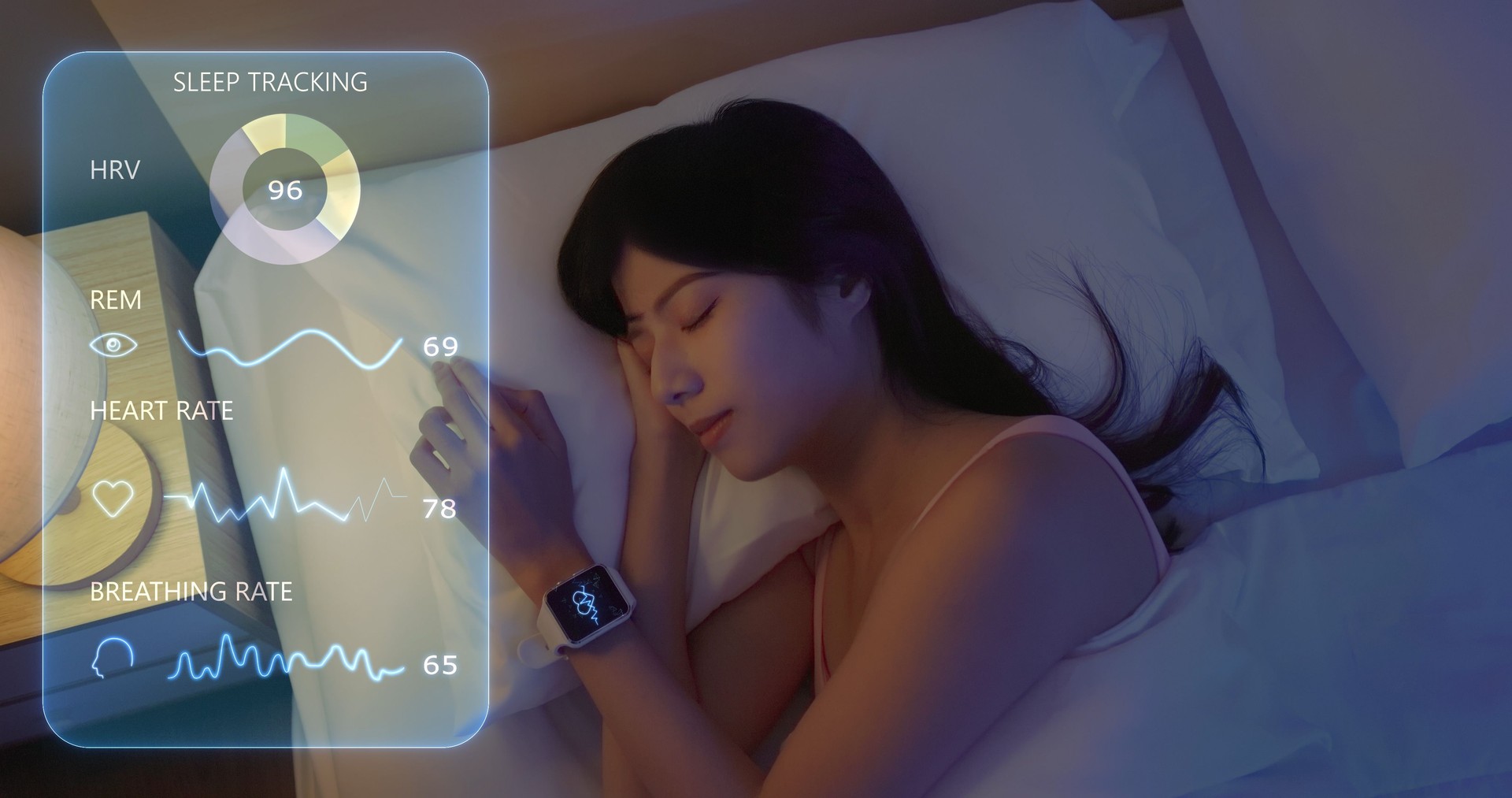 smartwatch for sleeping tracking
